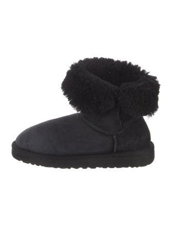 UGG Suede Boots