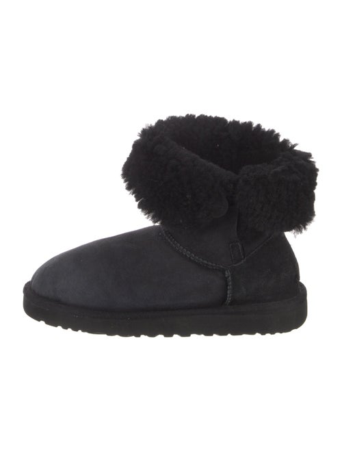 UGG Suede Boots