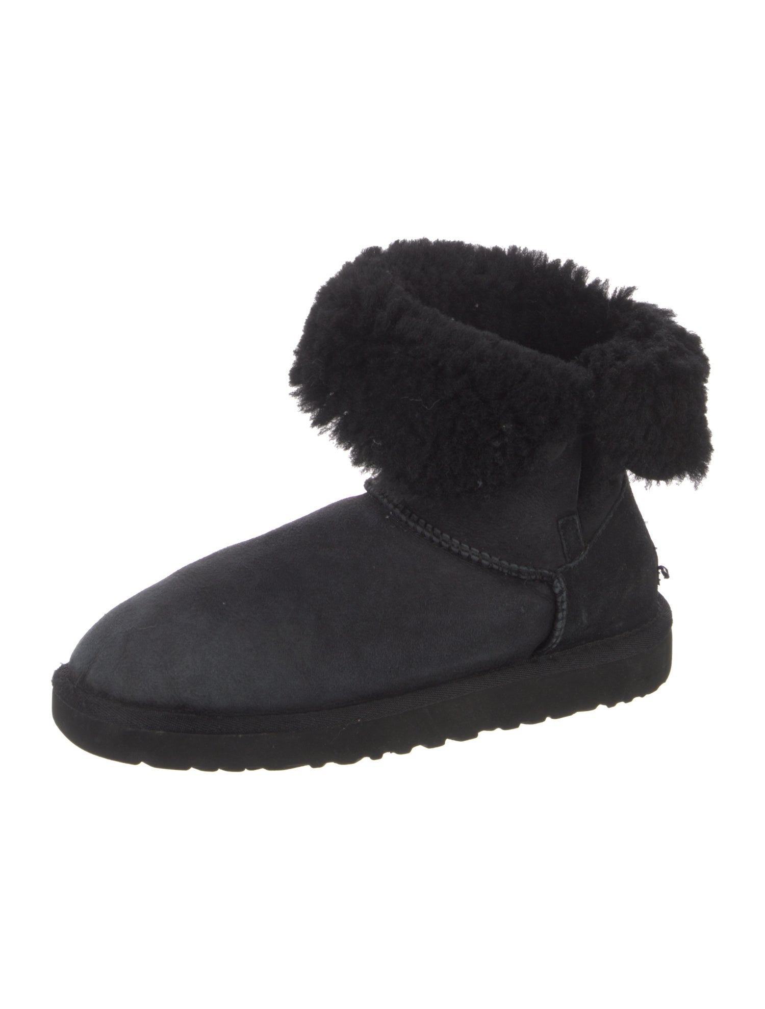 UGG Suede Boots
