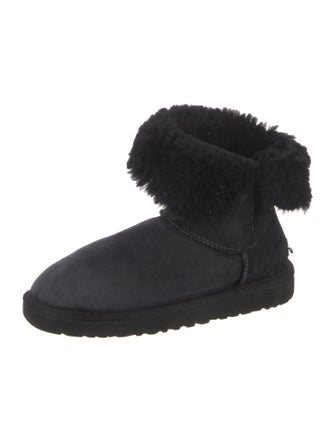 UGG Suede Boots