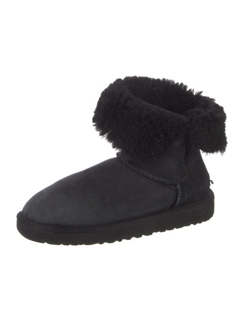 UGG Suede Boots