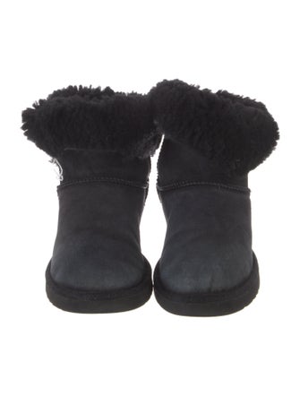 UGG Suede Boots
