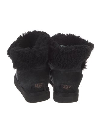 UGG Suede Boots
