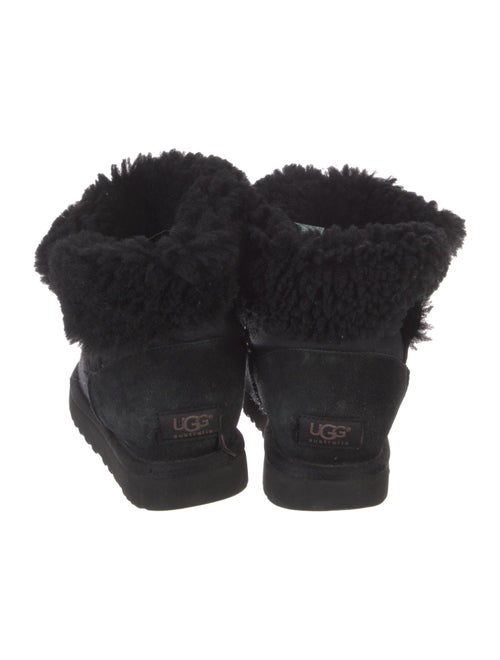 UGG Suede Boots