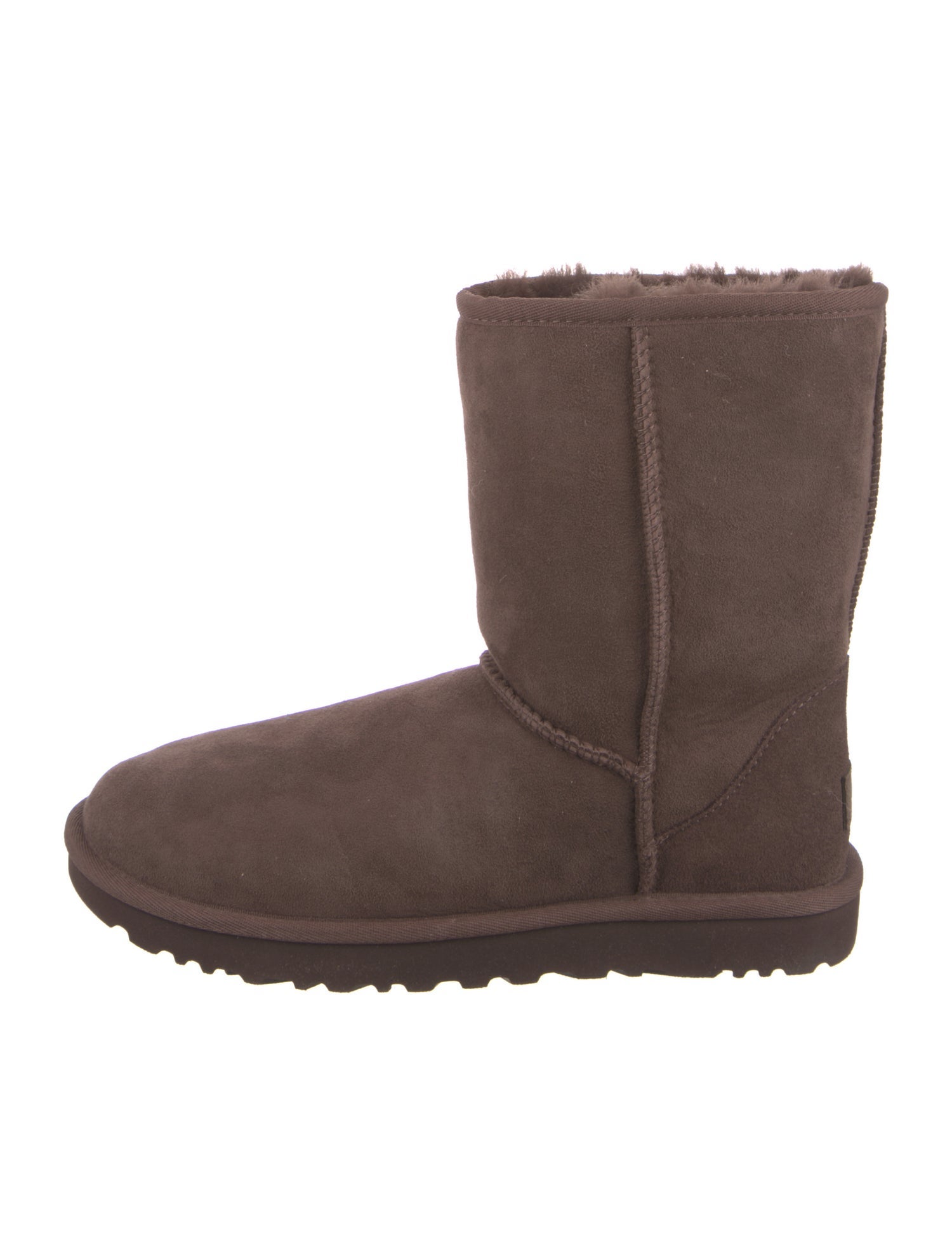 UGG Suede Boots