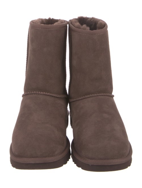 UGG Suede Boots