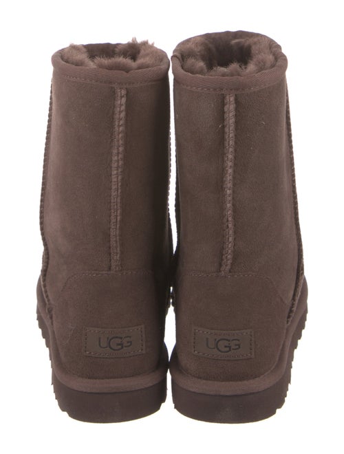 UGG Suede Boots