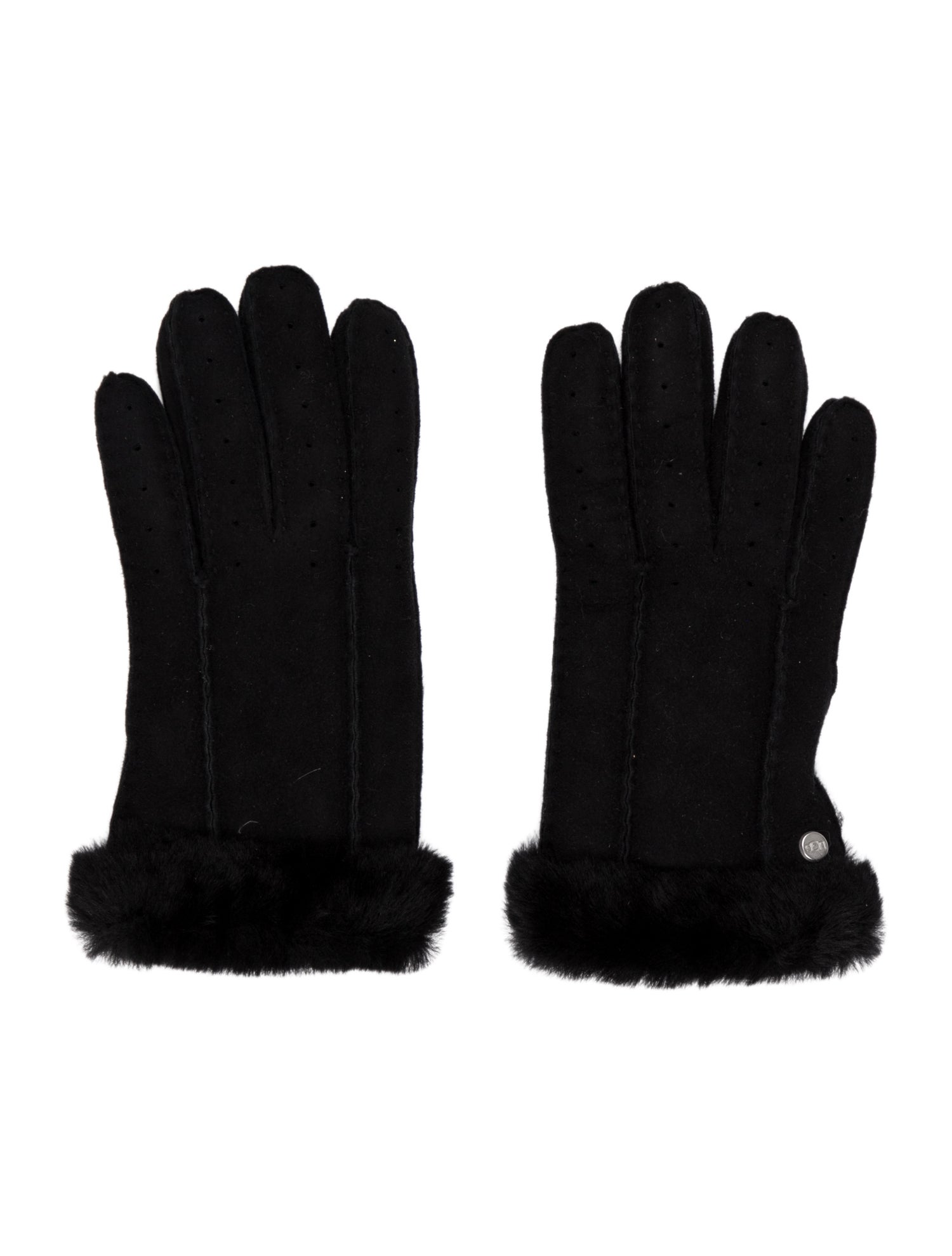 UGG Shearling Gloves