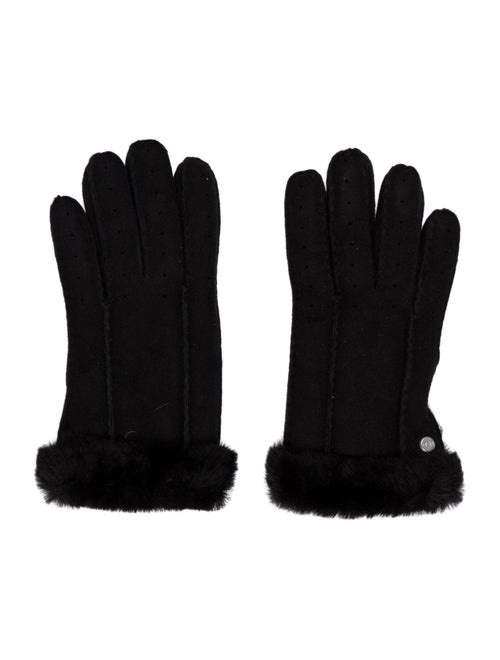 UGG Shearling Gloves