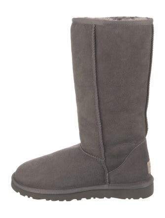 UGG Suede Boots