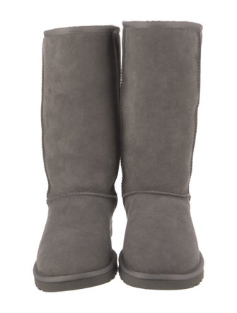 UGG Suede Boots
