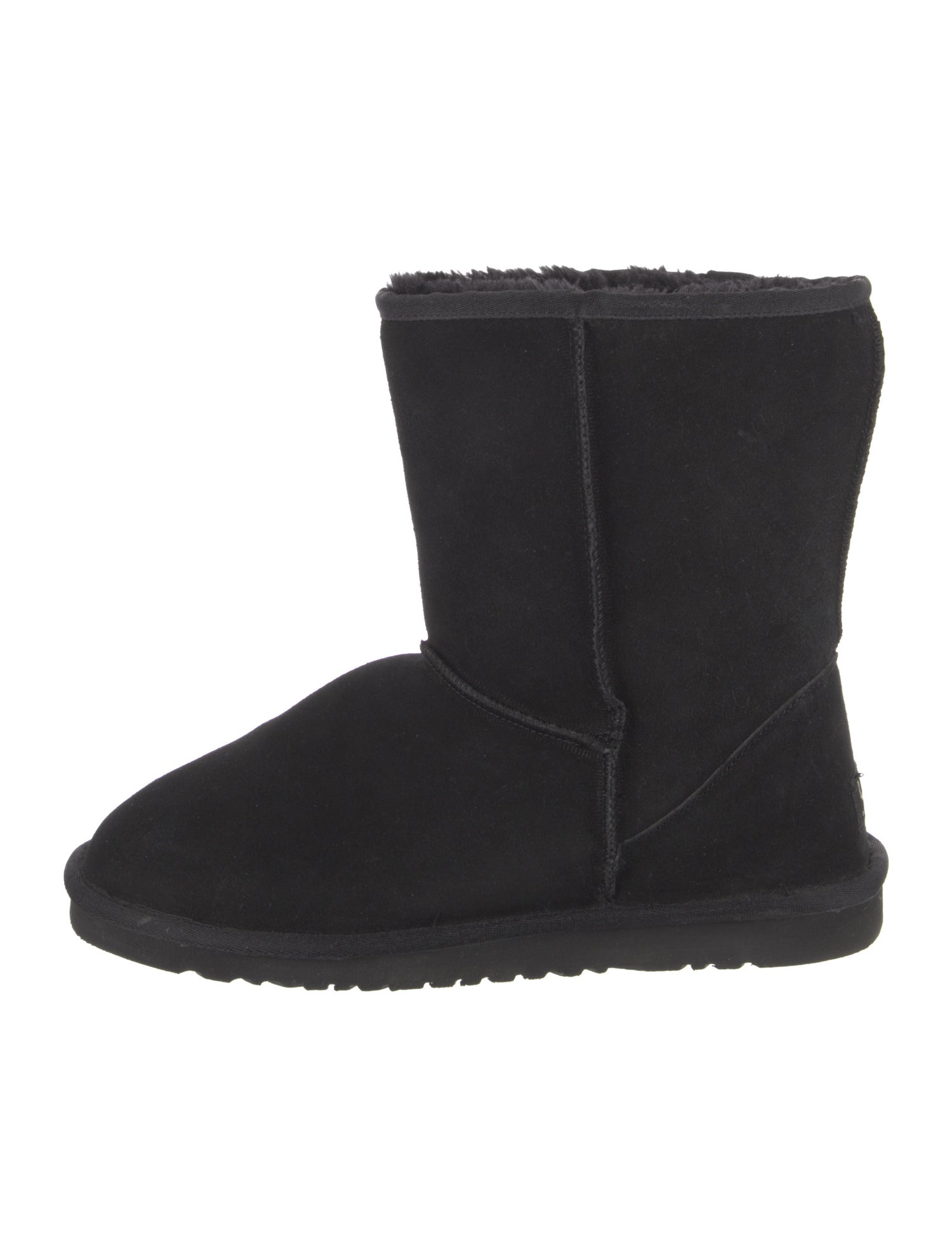 UGG Suede Boots