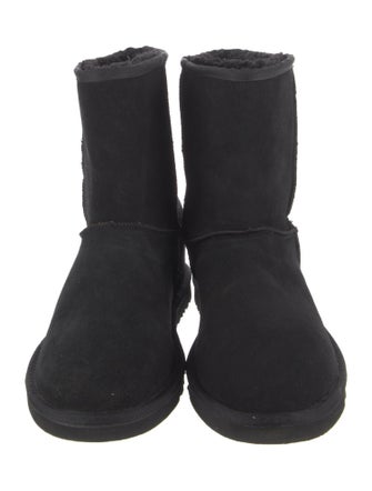 UGG Suede Boots