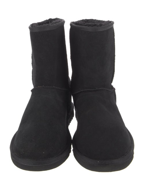 UGG Suede Boots