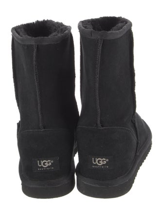 UGG Suede Boots