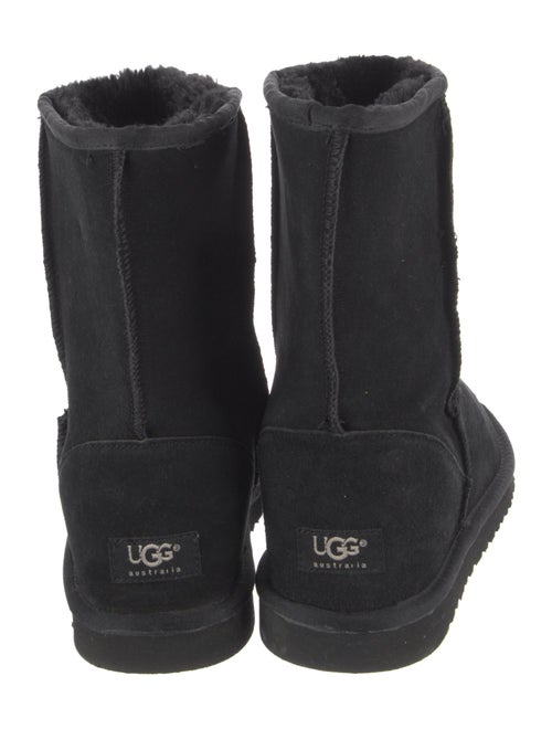 UGG Suede Boots