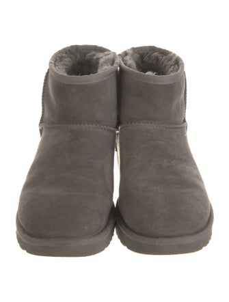 UGG Suede Boots