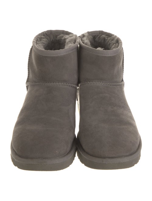 UGG Suede Boots