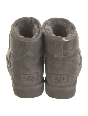 UGG Suede Boots