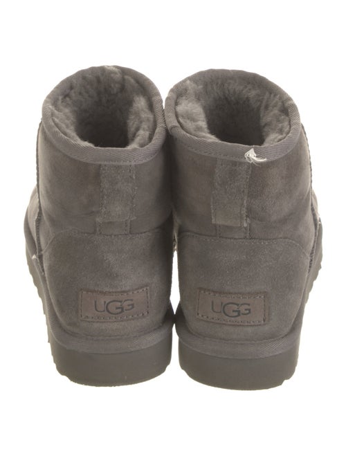 UGG Suede Boots