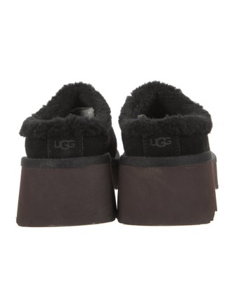 UGG Suede Mules