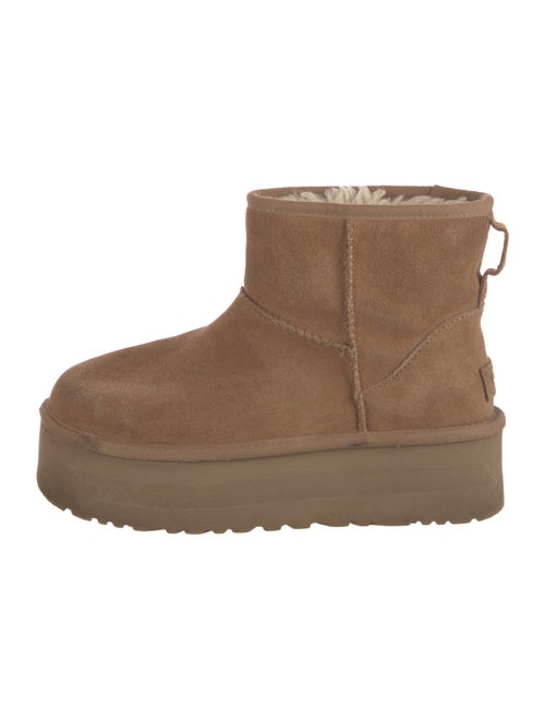 UGG Suede Boots