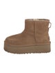 UGG Suede Boots