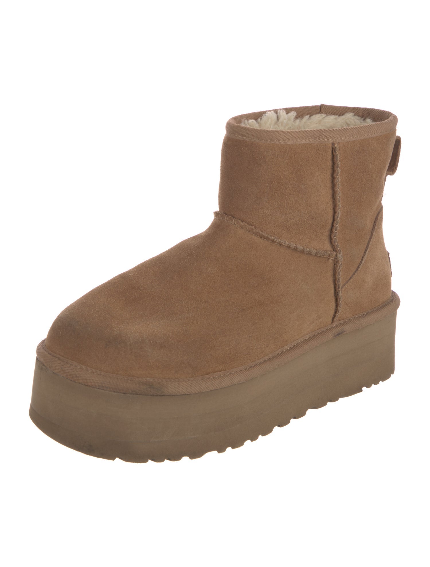 UGG Suede Boots