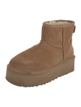 UGG Suede Boots