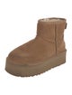 UGG Suede Boots