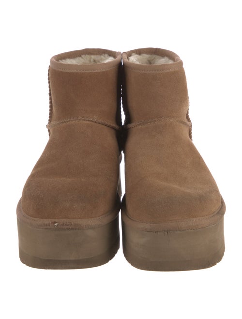 UGG Suede Boots