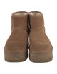 UGG Suede Boots