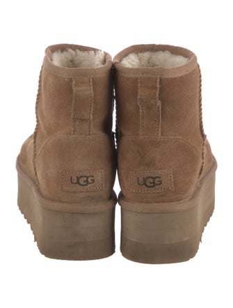 UGG Suede Boots