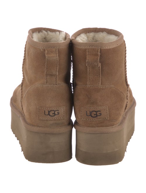 UGG Suede Boots