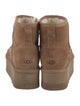UGG Suede Boots