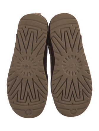 UGG Suede Boots