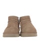 UGG Suede Snow Boots