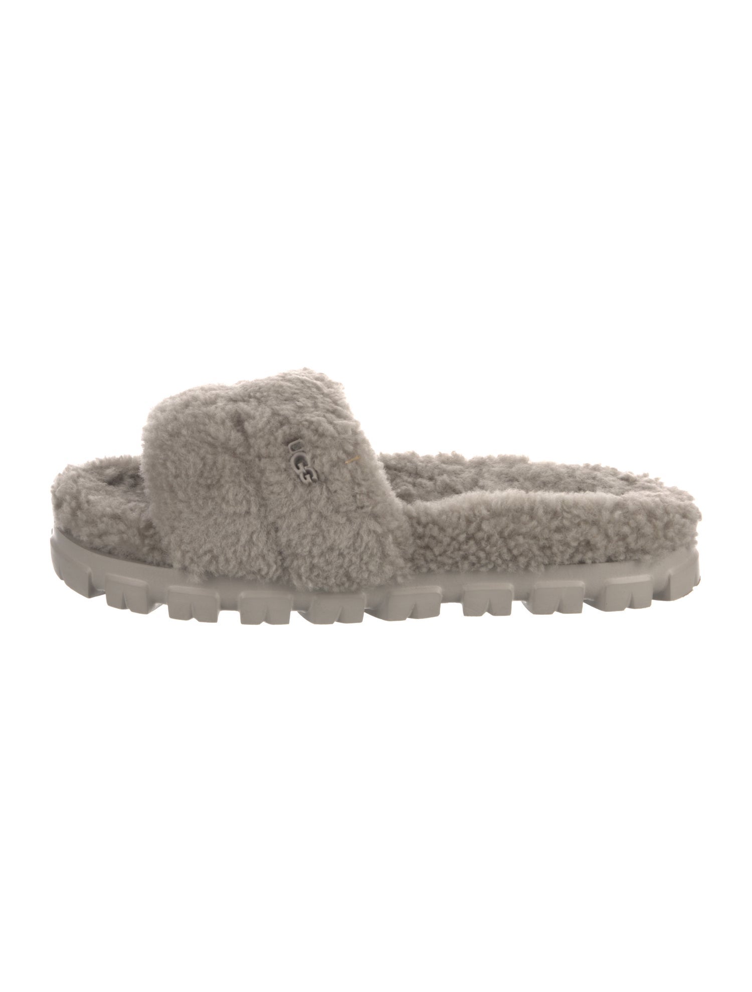 UGG Shearling Espadrilles