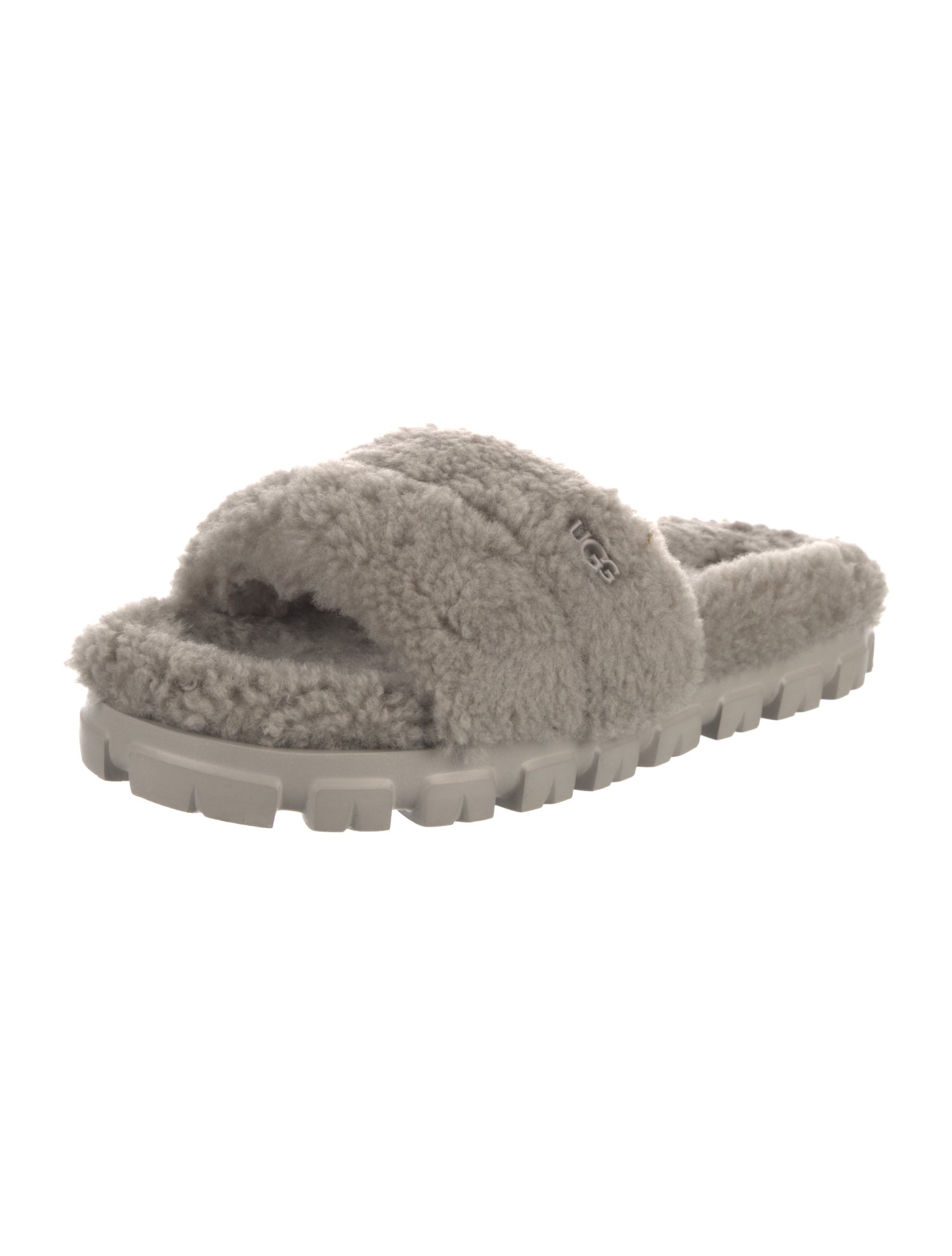 UGG Shearling Espadrilles