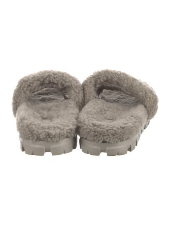 UGG Shearling Espadrilles