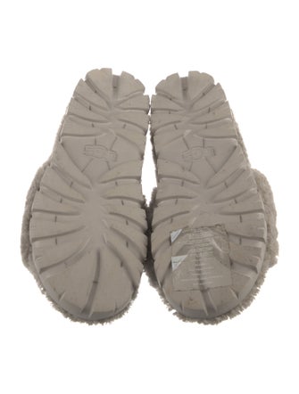 UGG Shearling Espadrilles