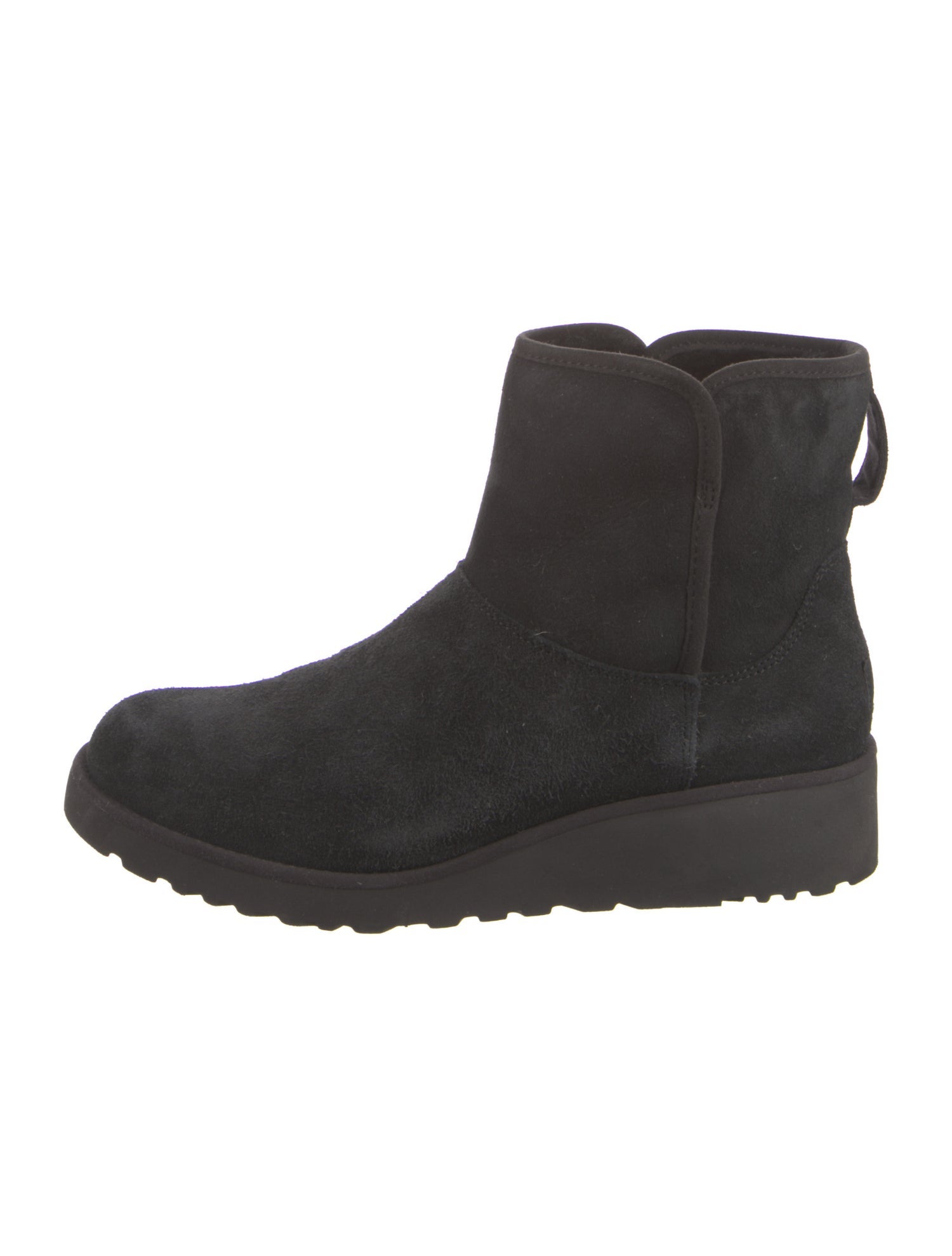 UGG Suede Chelsea Boots