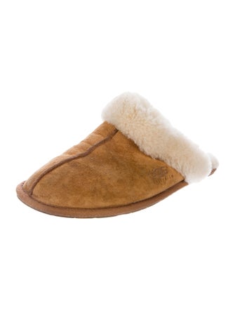 UGG Suede Mules