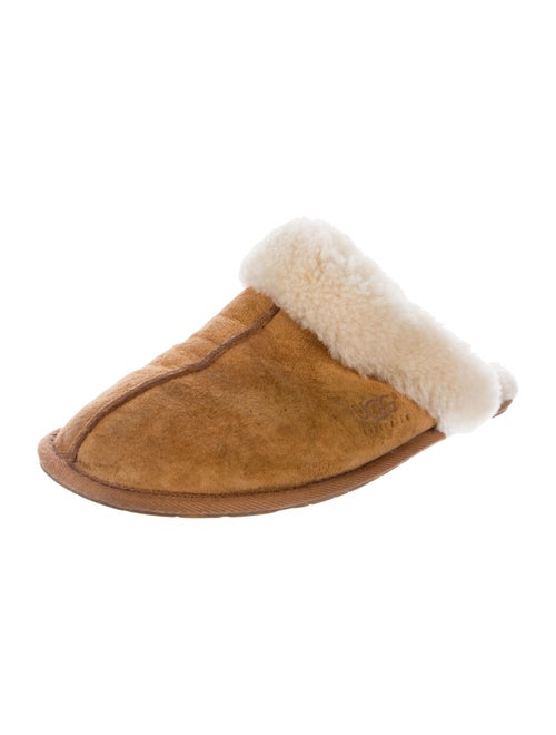 UGG Suede Mules