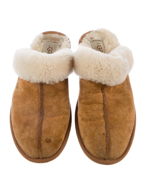 UGG Suede Mules