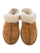 UGG Suede Mules