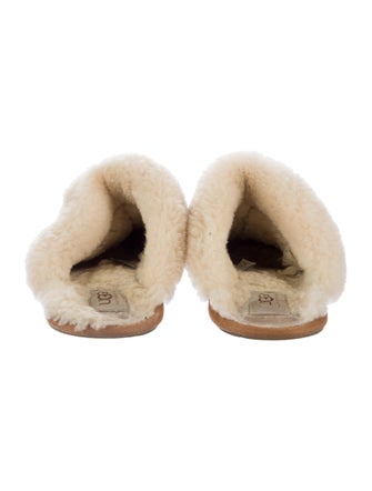 UGG Suede Mules