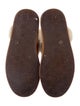 UGG Suede Mules