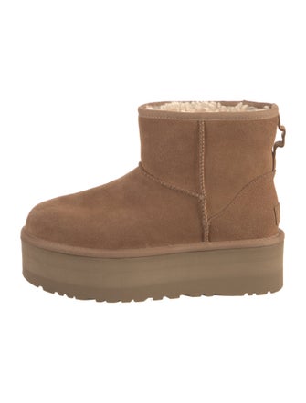 UGG Suede Boots