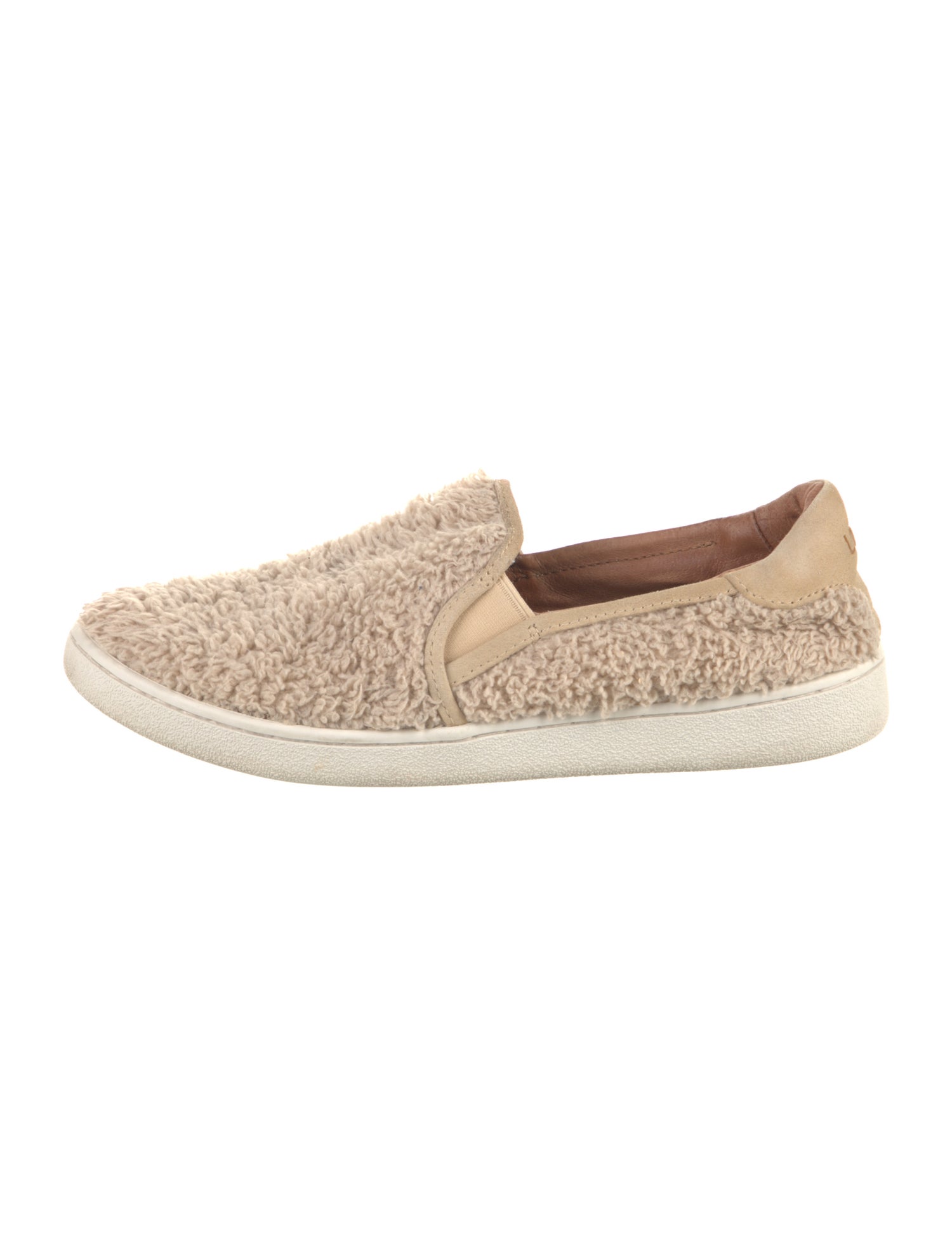 UGG Faux Fur Espadrilles